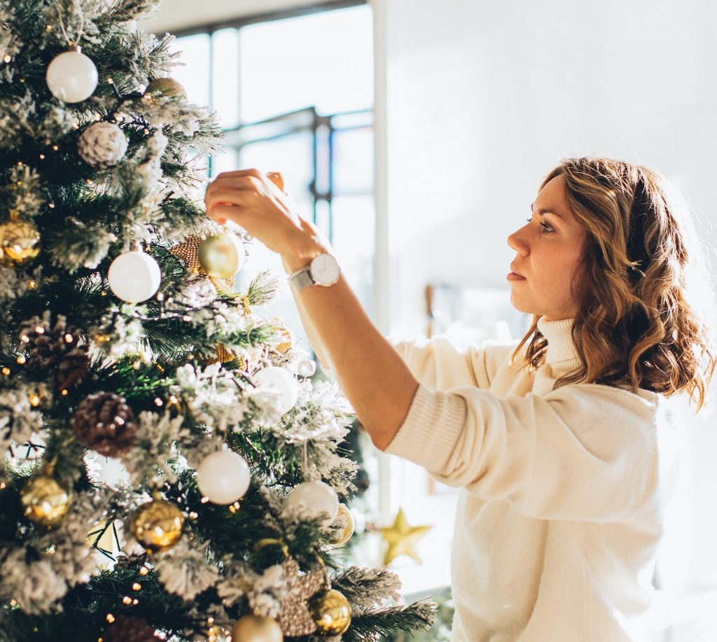 Top ten tips for coping with the stress of Christmas