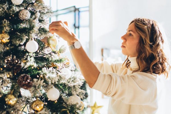 Top ten tips for coping with the stress of Christmas