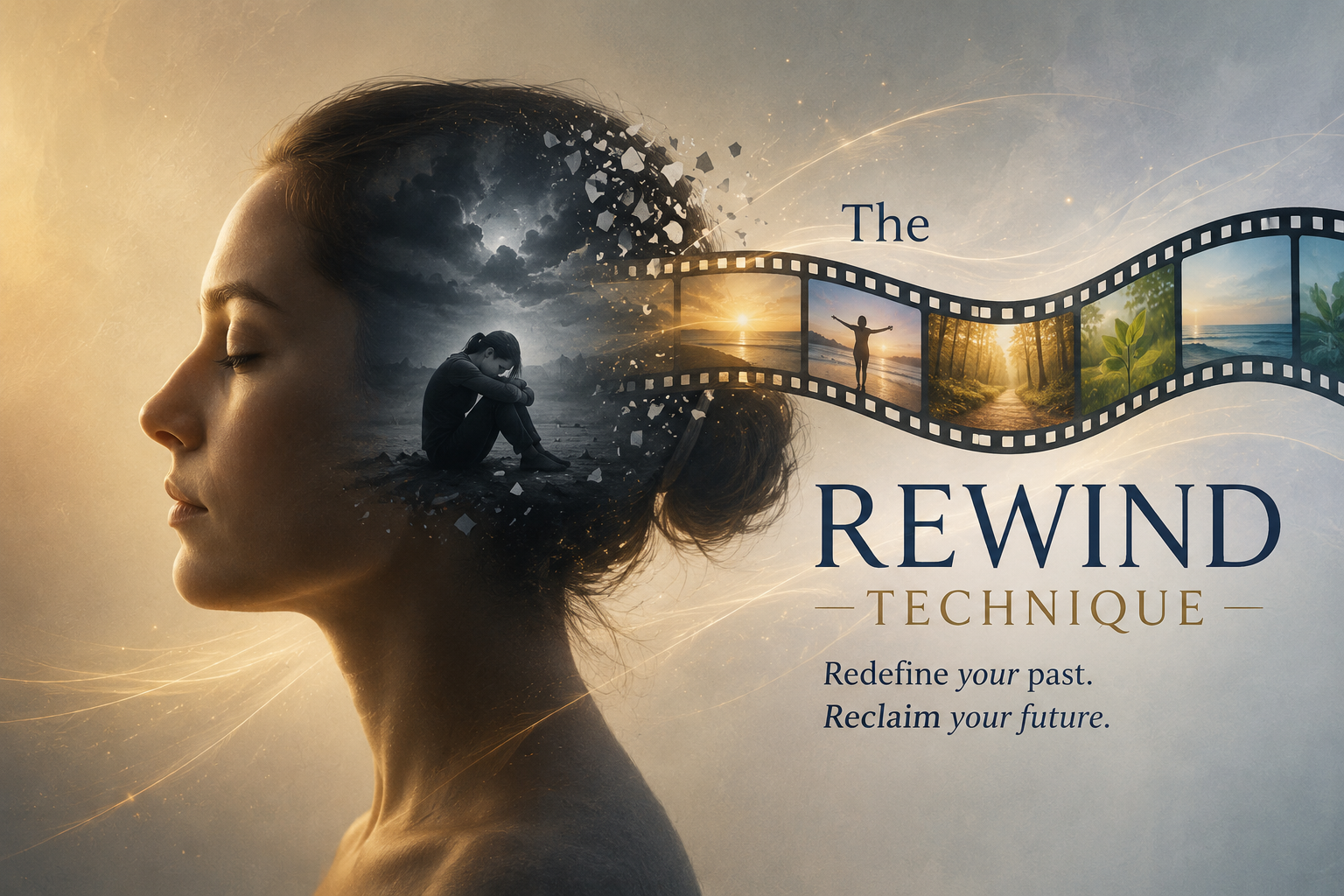 Rewind Technique for PTSD, trauma and phobias